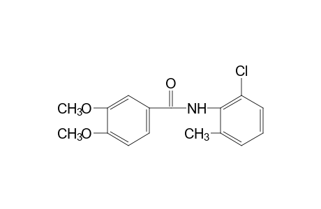 6'-chloroveratro-o-toluidide
