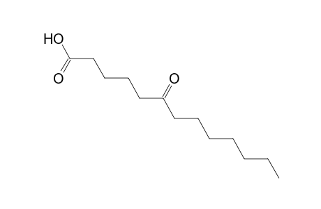 6-oxotridecanoic acid