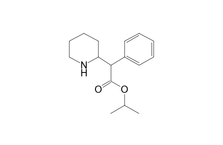 Isopropylphenidate