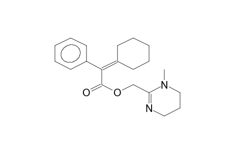 Oxyphencyclimine -H2O