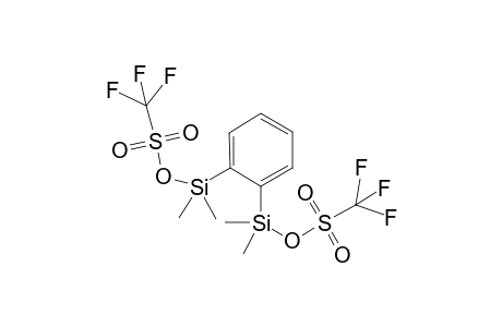 [PHEN-1,2-YLEN-BIS-(DIMETHYLSILANDIYL)]-BIS-(TRIFLUORMETHAN-SULFONAT)