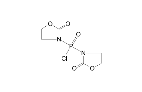 Bis(2-oxo-3-oxazolidinyl)phosphinic chloride