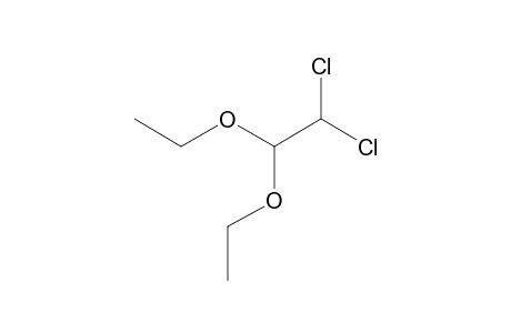 dichloroacetaldehyde, diethyl ester