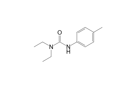 1,1-diethyl-3-p-tolylurea