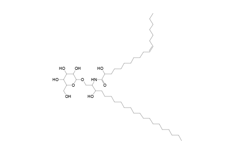 HexCer 21:0;2O/18:1;O