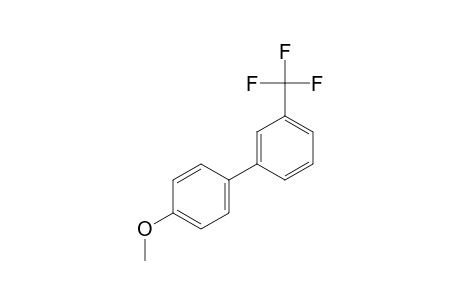 4'-METHOXY-3-(TRIFLUOROMETHYL)-BIPHENYL