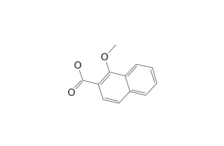 1-Methoxy-2-naphthoic acid