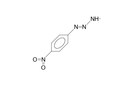 1-METHYL-3-(p-NITROPHENYL)TRIAZENE