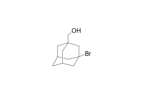 3-BROMO-1-ADAMANTANEMETHANOL