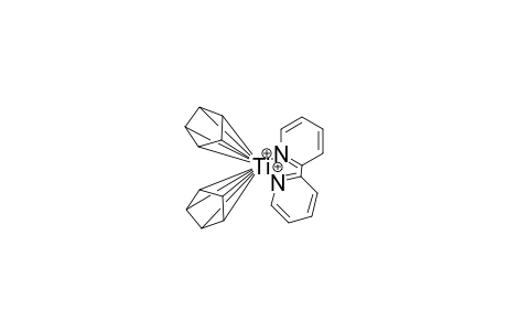 bis(Cyclopentadienyl)-[titanium-bipyridyl]