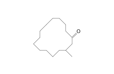 dl-3-methylcyclopentadecanone