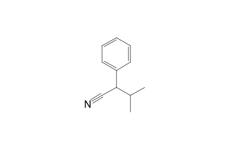 3-methyl-2-phenylbutyronitrile