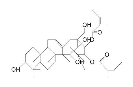 Hippocaesculin