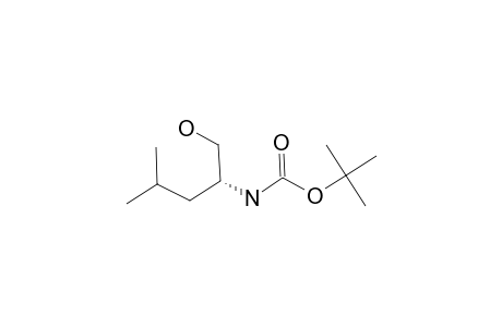 Boc-D-Leucinol