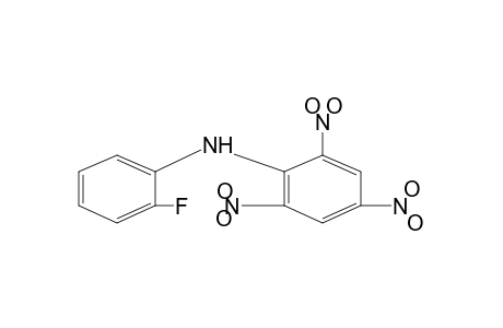 2'-fluoro-2,4,6-trinitrodiphenylamine