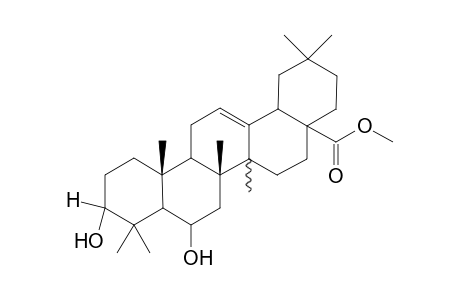 Methyl sumaresinolate