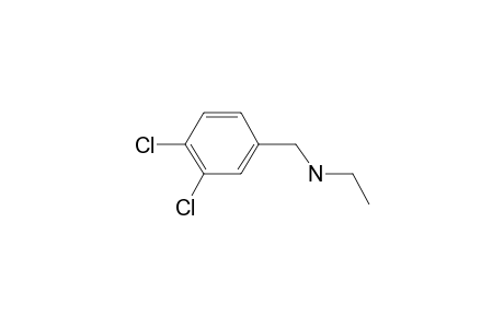 3,4-Dichloro-N-ethylbenzylamine