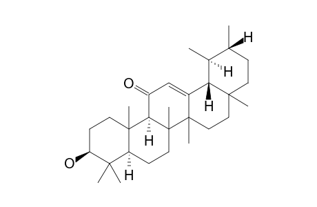 11-OXO-ALPHA;11-OXO-ALPHA-AMYRIN