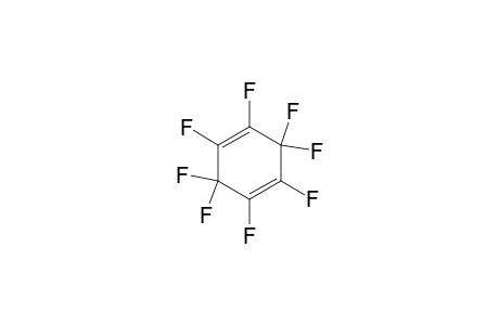 1,2,3,3,4,5,6,6-octafluorocyclohexa-1,4-diene