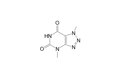 1,4-Dimethyl-1,4-dihydro-[1,2,3]triazolo[4,5-d]pyrimidine-5,7-dione