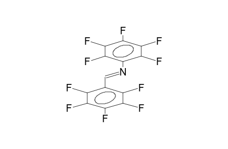 ALPHA-HYDROPERFLUORO-N-BENZYLIDENANILINE