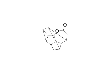 4,8,5,7-Ethanediylidene-2H-pentaleno[1,6-bc]oxepin-2-ol,decahydro-