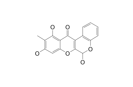 BOERHAVINONE-B