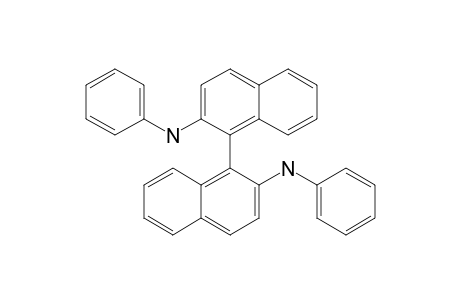 1-(2-anilino-1-naphthalenyl)-N-phenyl-2-naphthalenamine