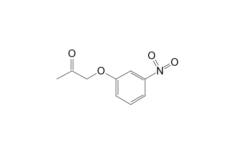 1-(m-nitrophenoxy)-2-propanone