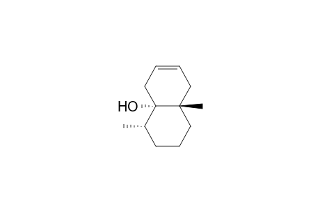 (4S,4AS,8AS)-1,2,3,4,4A,5,8,8A-OCTAHYDRO-4,8A-DIMETHYLNAPHTHALEN-4A-OL