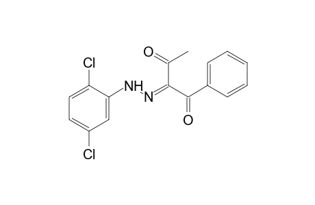 1-phenyl-1,2,3-butanetrione, 2-(2,5-dichlorophenyl)hydrazone