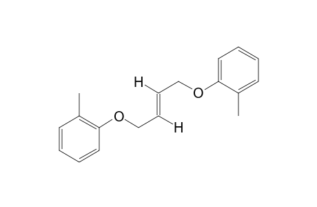 1,4-BIS(o-TOLYLOXY)-trans-2-BUTENE
