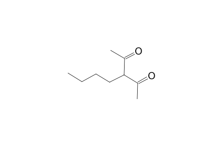 3-butyl-2,4-pentanedione