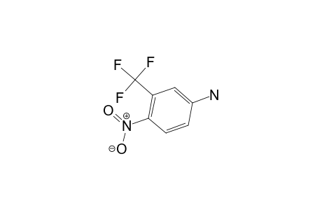 4-Nitro-3-(trifluoromethyl)aniline