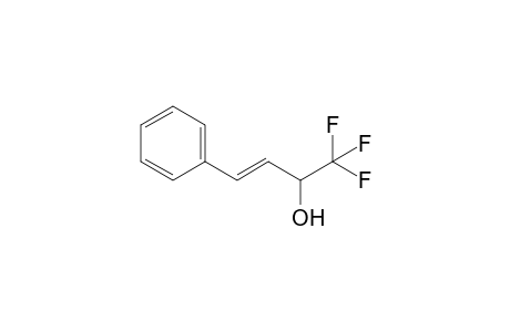 Trans-1,1,1-trifluoro-4-phenyl-3-buten-2-ol