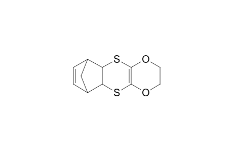 exo-5,8-Dioxa-3,10-dithiatetracyclo[10.2.1.0(2,11).0(4,9)]pentadeca-4(9),13-diene