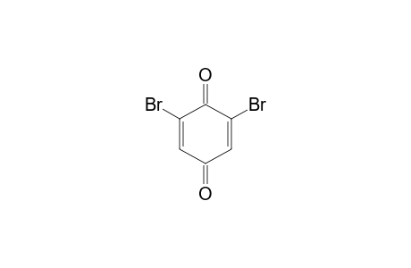 2,6-dibromo-p-benzoquinone