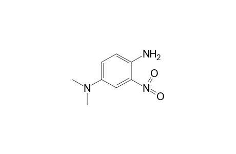 N4,N4-DIMETHYL-2-NITRO-p-PHENYLENEDIAMINE