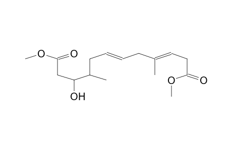 3&-HYEROXY-4&,9-DIMETHYL-6E,9E-DODECADIENEDILIC ACID