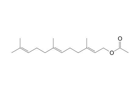 Trans, trans-farnesyl acetate