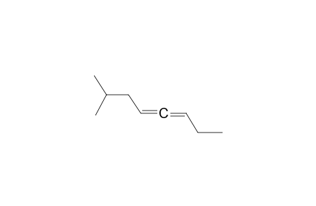 3,4-Octadiene, 7-methyl-