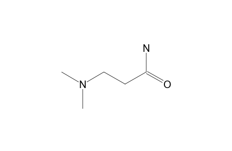 3-(DIMETHYLAMINO)PROPIONAMIDE