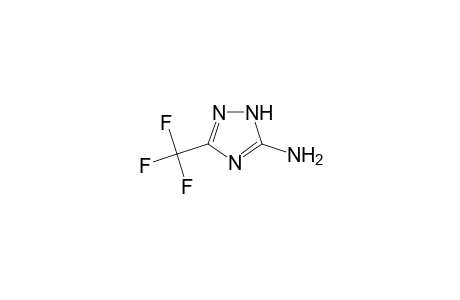 3-AMINE-5-(TRIFLUOROMETHYL)-1H-1,2,4-TRIAZOLE