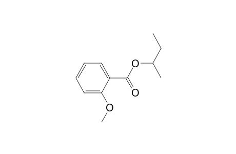 But-2-yl 2-methoxy benzoate