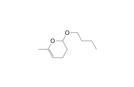 2-n-Butoxy-6-methyl-2,3-dihydro-4H-pyran