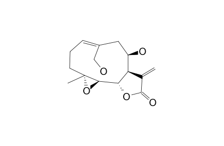 4-ALPHA,5-BETA-EPOXYDESACETYLOVATIFOLIN