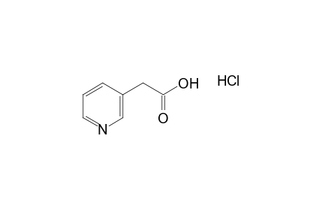 3-Pyridineacetic acid hydrochloride