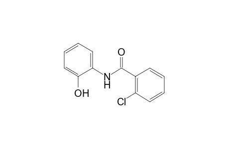 2-chloro-2'-hydroxybenzanilide
