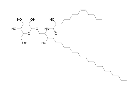 HexCer 22:0;2O/13:1;O