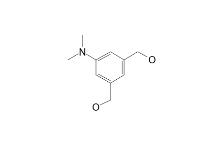 1,3-Benzenedimethanol, 5-(dimethylamino)-